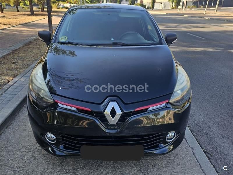 Negro Usado 2014 Renault Clio IV Authentique Berlina | 5500 € (Precio justo) - Imagen 1/4