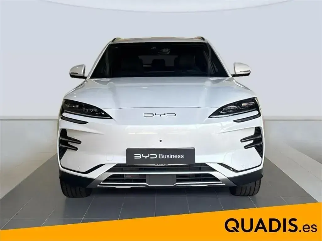 Usado BYD Seal U Design 160 kW (218 CV) 2024 Otro SUV