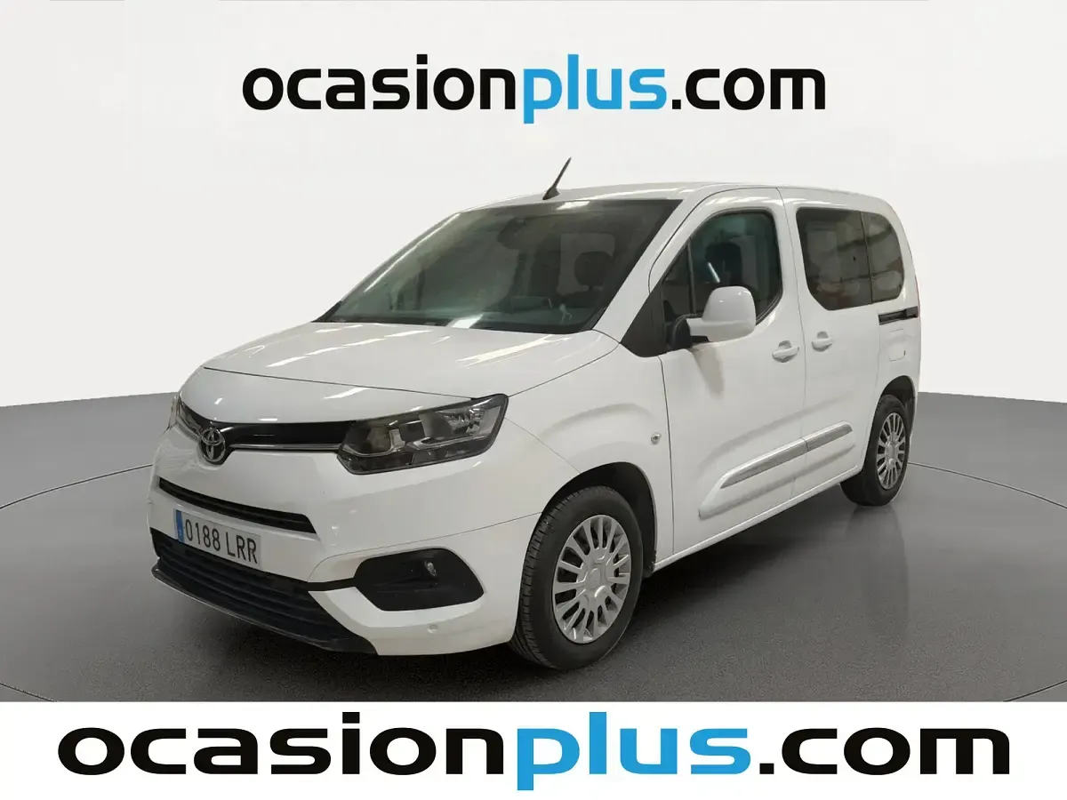 Usado Toyota Proace City City 102 CV (75 kW) 2021 Monovolumen