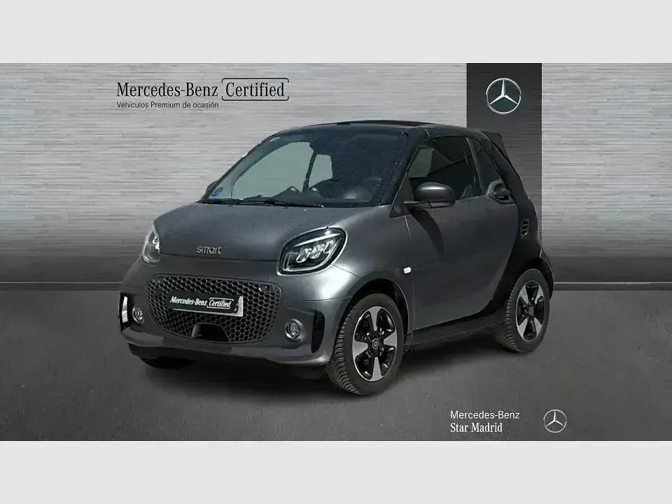 Usado Smart ForTwo Electric Drive 60 kW (82 CV) 2024 Coupe