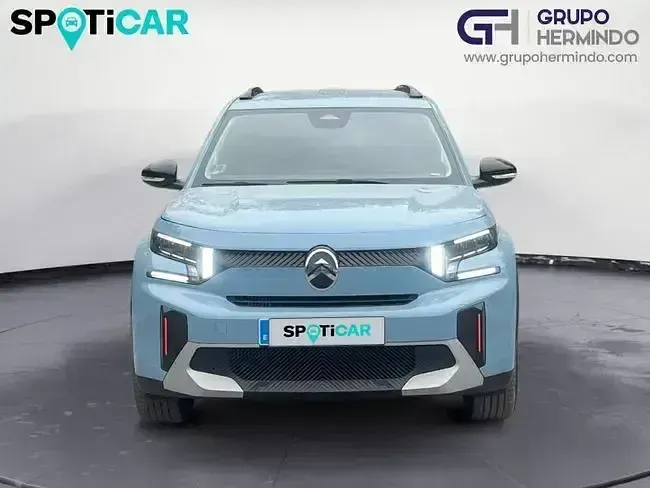Usado Citroën C3 Aircross 100 HP (73 kW) 2025 Azul SUV