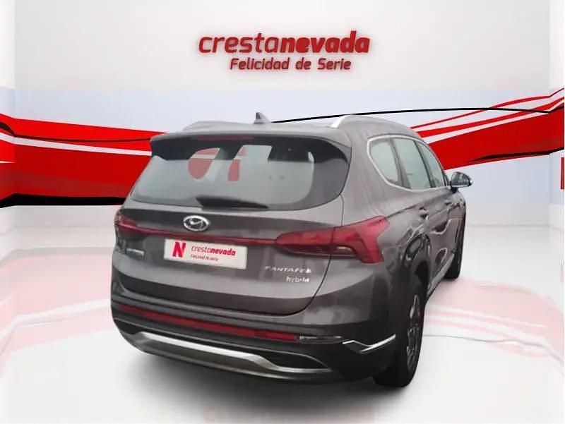 Usado Hyundai Santa Fe 230 CV (169 kW) 2021 SUV