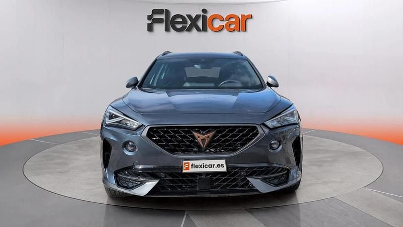 Usado Cupra Formentor 150 CV (110 kW) 2023 Gris SUV