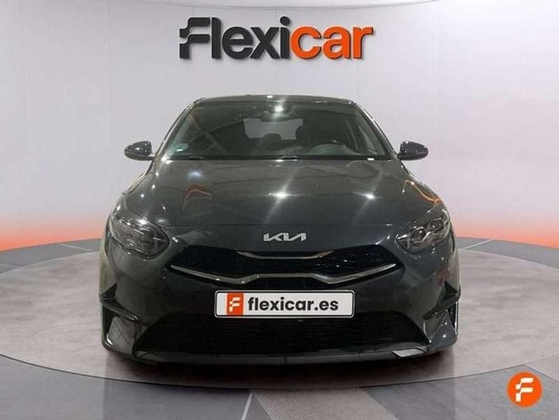 Usado Kia Ceed 120 CV (88 kW) 2021 Gris Utilitario
