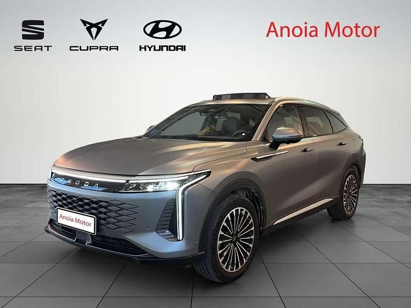 Usado Omoda 9 2025 Gris SUV