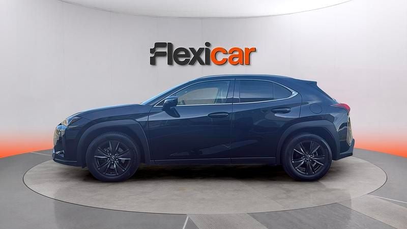 Usado Lexus UX Business Edition 184 CV (135 kW) 2020 Negro SUV