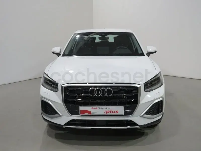 Usado Audi Q2 Advanced Plus 150 CV (110 kW) 2025 Blanco SUV