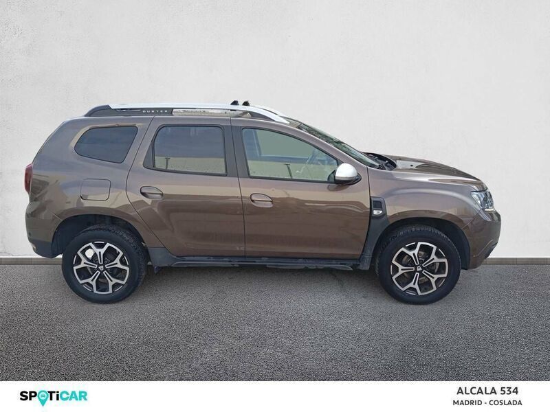 Usado Dacia Duster Prestige 115 CV (84 kW) 2019 Marrón SUV