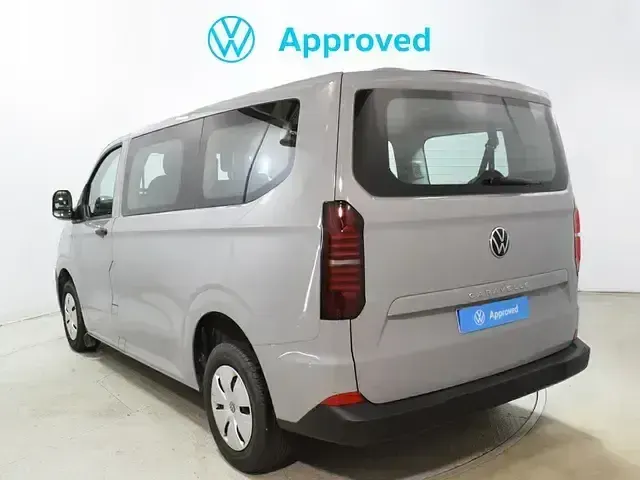 Käytetty VW Caravelle 110 HP (80 kW) 2025 Harmaa Van