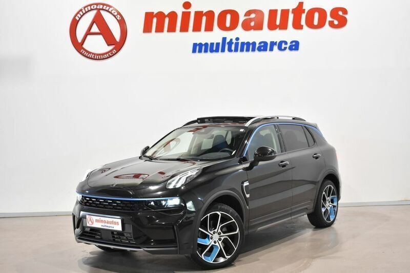 Negro Usado 2022 Lynk & Co 01 SUV | 22.490 € (Precio justo) - Imagen 1/4