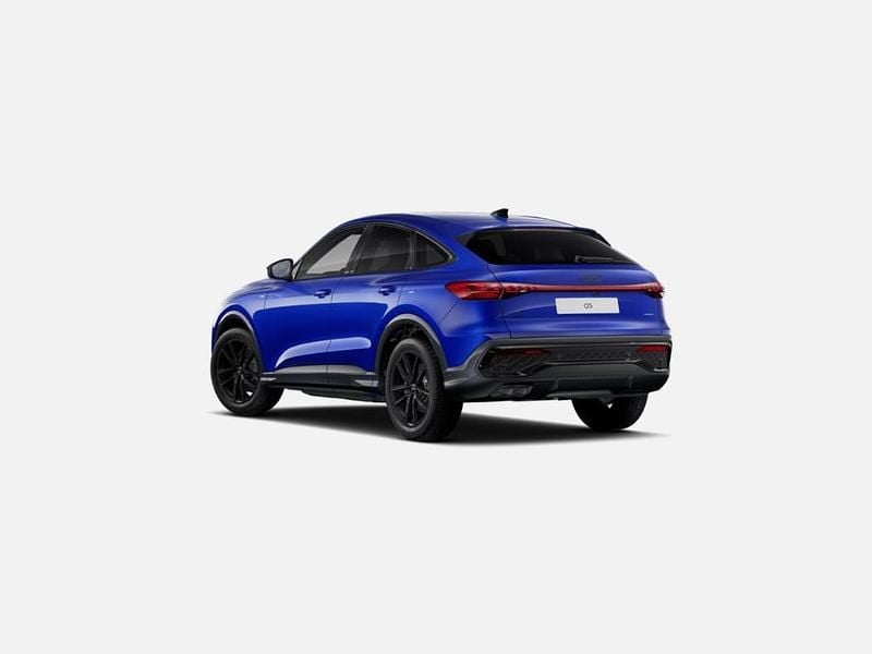 Nuevo Audi Q5 Sportback Ambiente 204 CV (150 kW) 2025 Azul ultra SUV