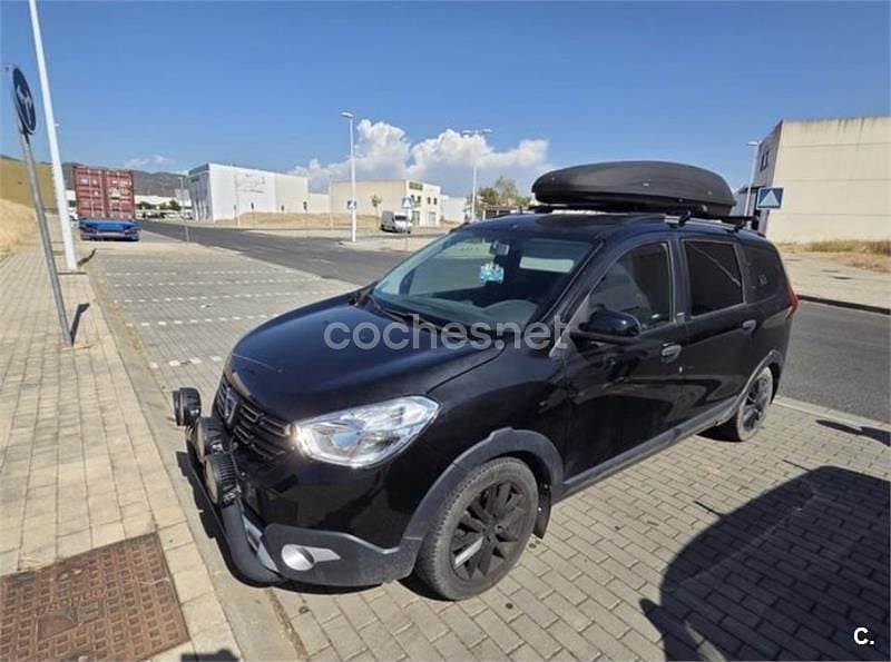 Occasion Dacia Lodgy 102 ch (75 kW) 2018 Noir Monospace