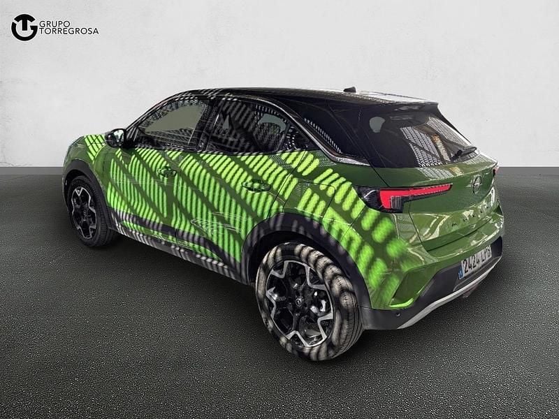 Usado Opel Mokka-e Ultimate 100 kW (136 CV) 2021 Verde SUV