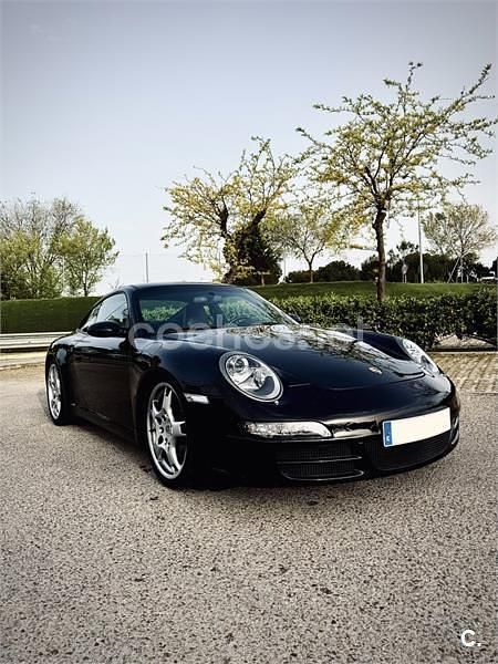 Usado Porsche 911 Carrera 325 CV (239 kW) 2006 Negro Coupe