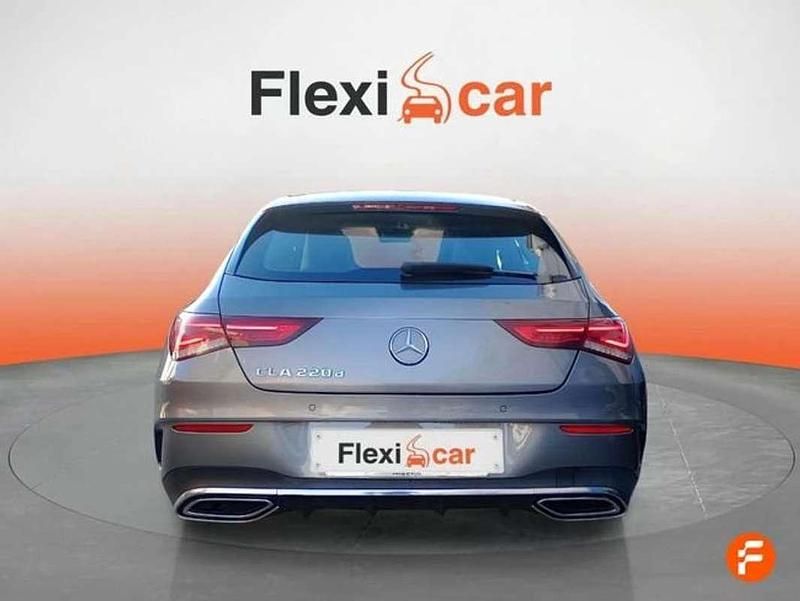 Usado Mercedes C220 190 CV (139 kW) 2020 Gris Familiar