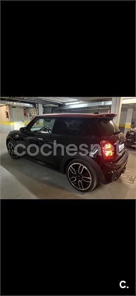 Usado Mini John Cooper Works 231 CV (169 kW) 2017 Negro Utilitario