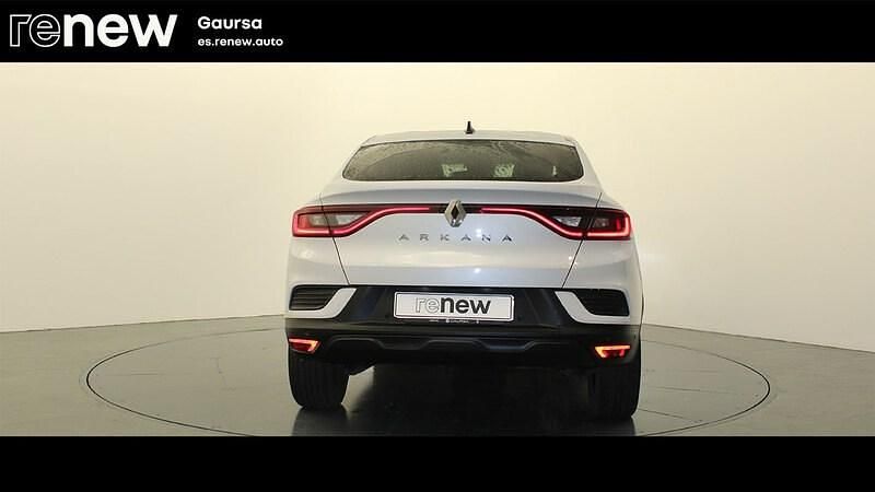 Usado Renault Arkana Zen 140 CV (102 kW) 2021 Blanco SUV