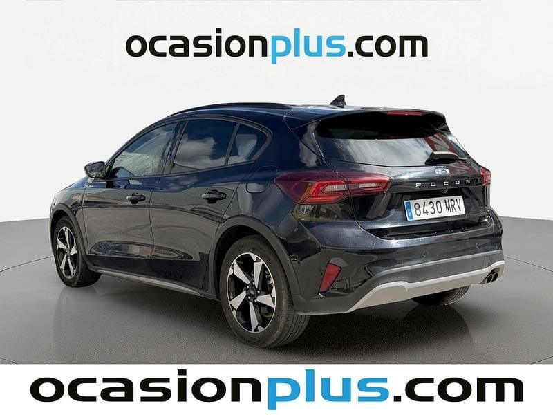 Usado Ford Focus Active 155 CV (114 kW) 2024 Negro Utilitario