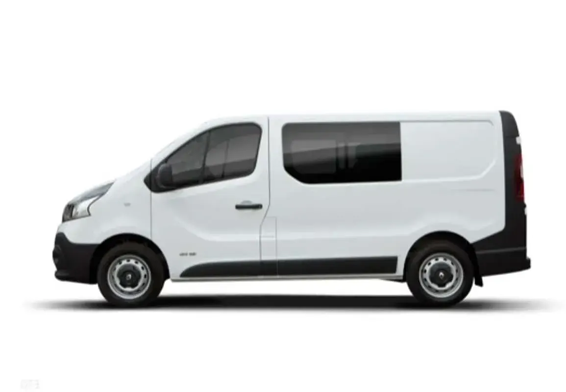 Usado Renault Trafic 120 CV (88 kW) 2018 Monovolumen