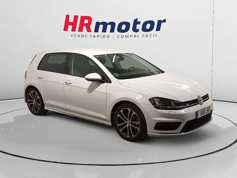 Blanco Usado 2016 VW Golf VII Sport Utilitario | 15.470 € (Buen precio) - Imagen 1/4