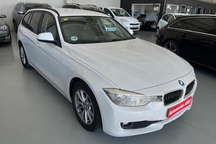 Usado BMW 316 Comfort Edition 116 CV (85 kW) 2014