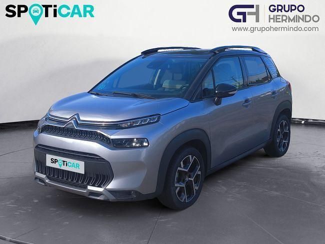 Usado Citroën C3 Aircross Shine 110 CV (80 kW) 2022 Gris SUV