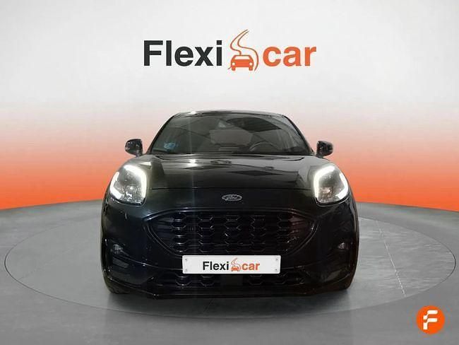 Usado Ford Puma ST-Line X 125 CV (91 kW) 2022 Negro SUV