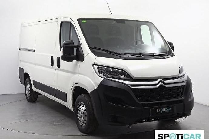 Usado 2021 Citroën Jumper Monovolumen | 21.990 € (Precio justo) - Imagen 1/4
