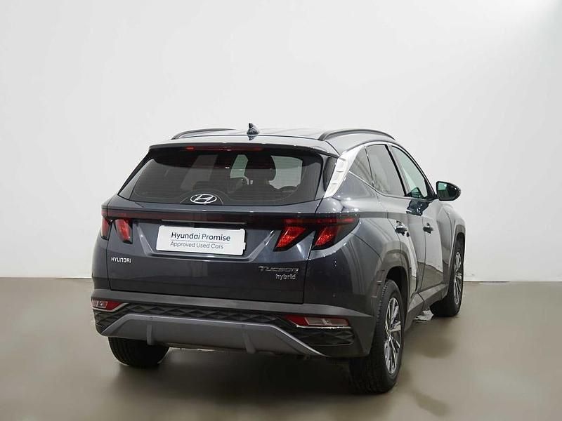 Usado Hyundai Tucson 150 CV (110 kW) 2021 Otro SUV