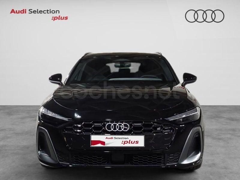 Usado Audi A5 Advanced 204 CV (150 kW) 2024 Negro Coupe