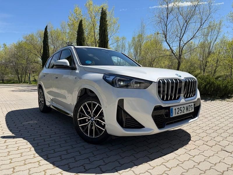 Usado BMW X1 Comfort Edition 245 CV (180 kW) 2025 Blanco SUV