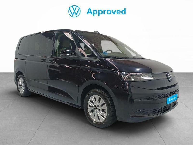 Negro Usado 2025 VW Multivan Van | 52.990 € (Un poco caro) - Imagen 1/4