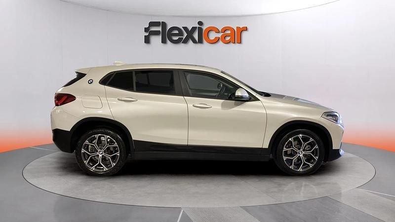 Usado BMW X2 140 HP (102 kW) 2020 Branco SUV