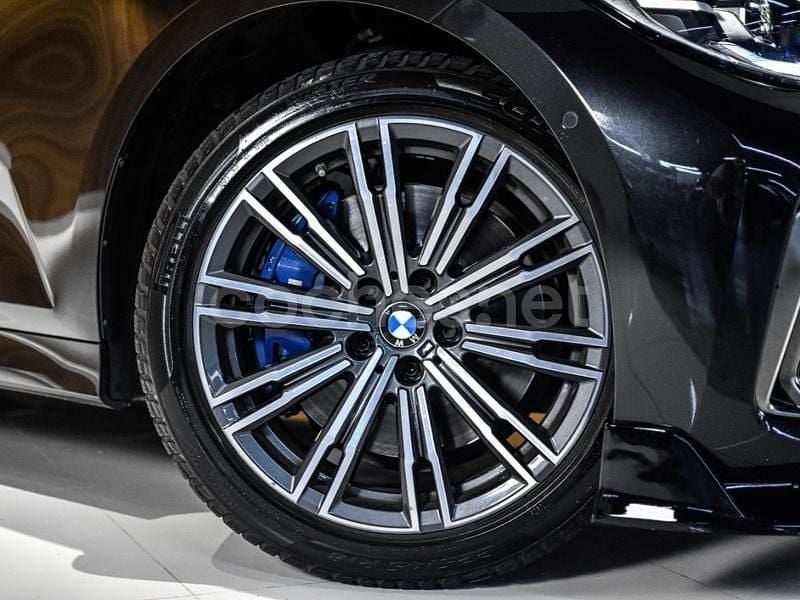 Usado BMW M340 M Sport 374 CV (275 kW) 2020 Negro Berlina