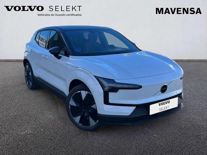 Nuevo Volvo EX30 Plus 200 kW (272 CV) 2025 Blanco SUV