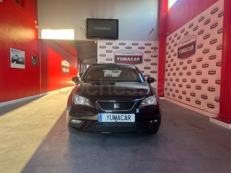 Brugt Seat Ibiza FR 105 HK (77 kW) 2015 Sort Sedan