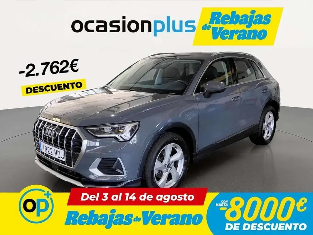 Usado Audi Q3 Advanced 150 CV (110 kW) 2023 SUV