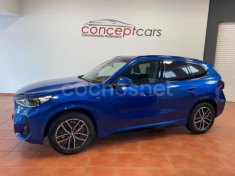 Usado BMW X1 M Sport 163 CV (119 kW) 2025 Azul SUV