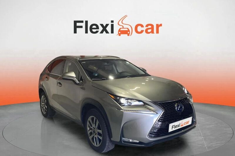Gris Usado 2017 Lexus NX300h Business Edition SUV | 19.990 € (Buen precio) - Imagen 1/4