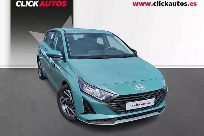 Usado Hyundai i20 79 CV (58 kW) 2025 Utilitario