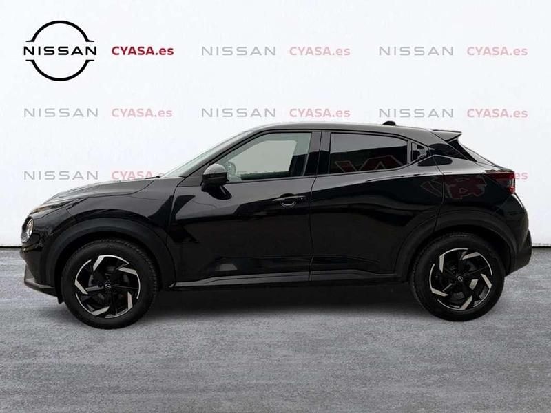 Usado Nissan Juke N-Connecta 114 CV (83 kW) 2024 SUV