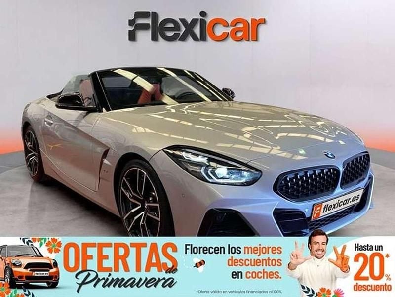Usado BMW Z4 197 CV (144 kW) 2022 Gris Descapotable