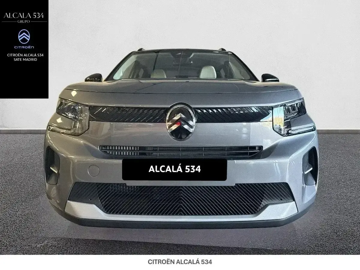 Nuevo Citroën C3 100 CV (73 kW) 2026 Gris SUV