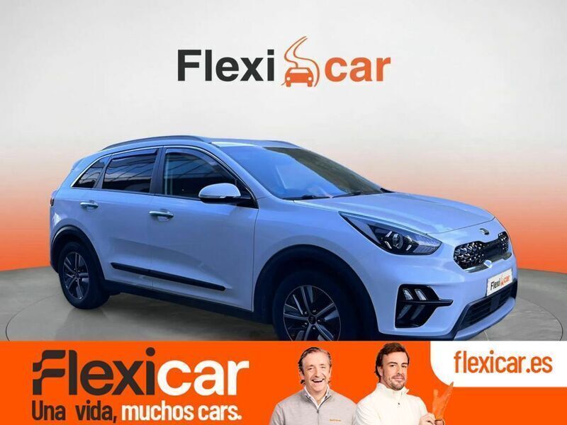 Blanco Usado 2020 Kia Niro SUV | 17.290 € (Precio justo) - Imagen 1/4
