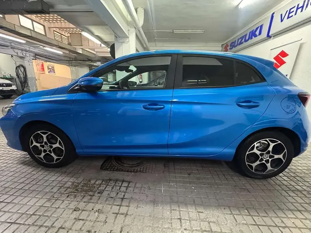 Usado MG ZS Luxury 197 CV (144 kW) 2025 SUV