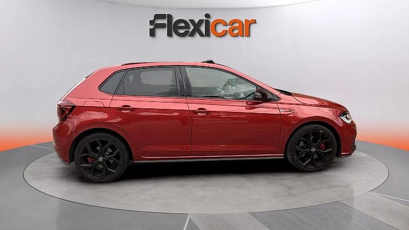 Usado VW Polo GTI 207 CV (152 kW) 2023 Rojo Utilitario
