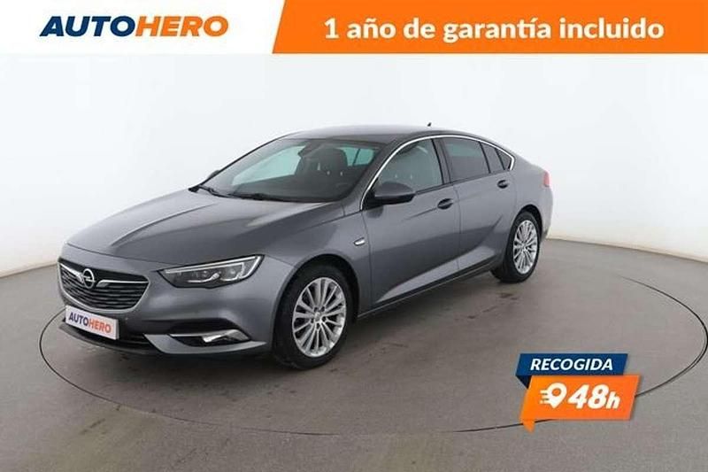 Gris Usado 2020 Opel Insignia Innovation Berlina | 14.570 € (Buen precio) - Imagen 1/3