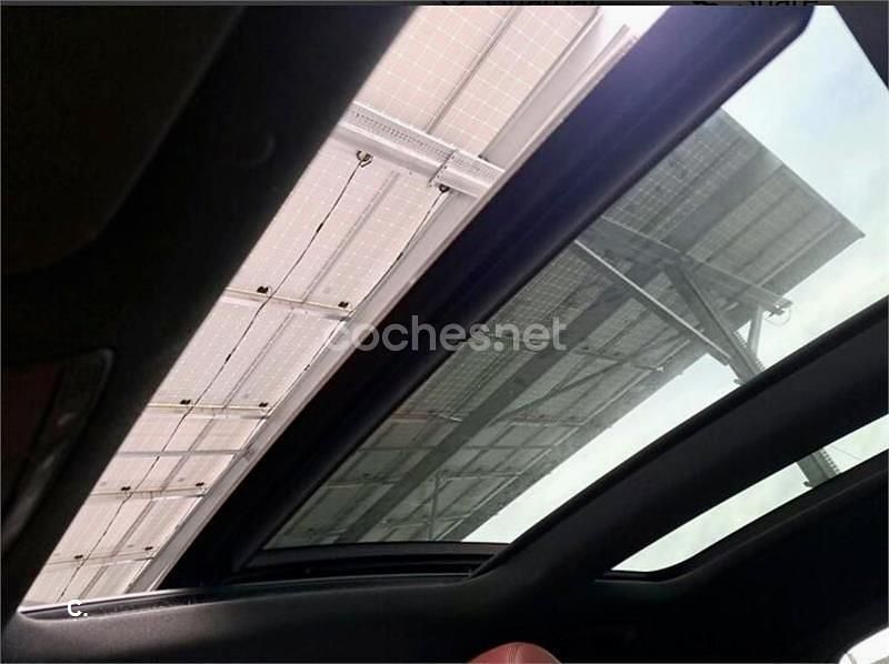 Usado Mercedes GLC300e 306 CV (225 kW) 2021 Blanco SUV