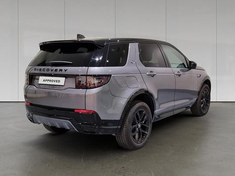 Usado Land Rover Discovery Sport SE Dynamic 163 CV (119 kW) 2024 Eiger grey SUV