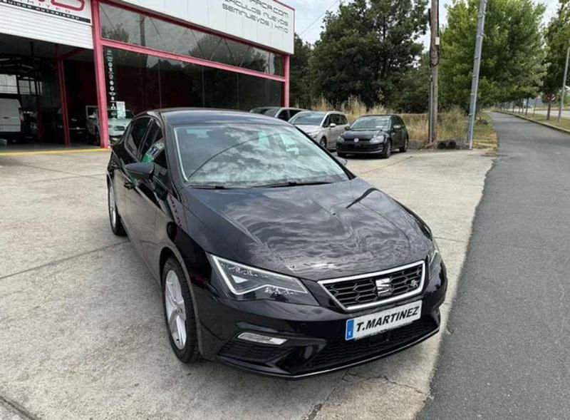 Usado Seat Leon ST Style 116 CV (85 kW) 2019 Familiar